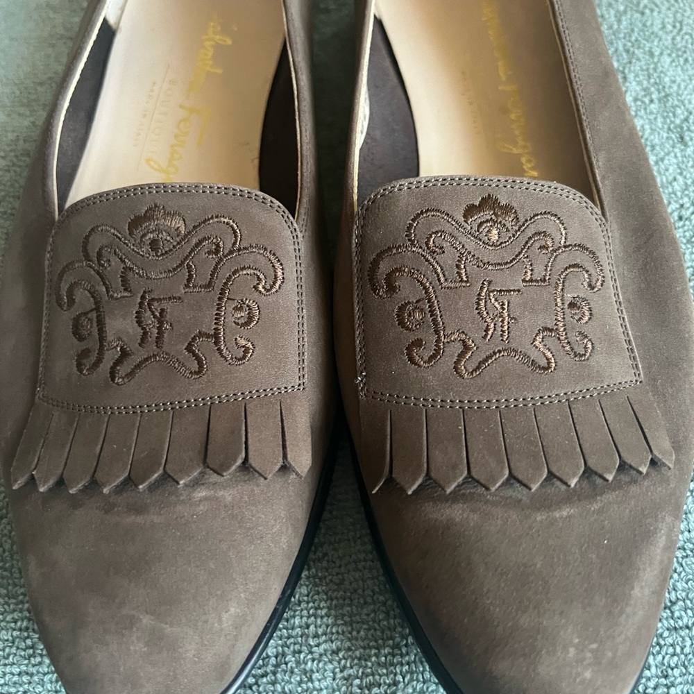 Salvatore Ferragamo Women’s Flats